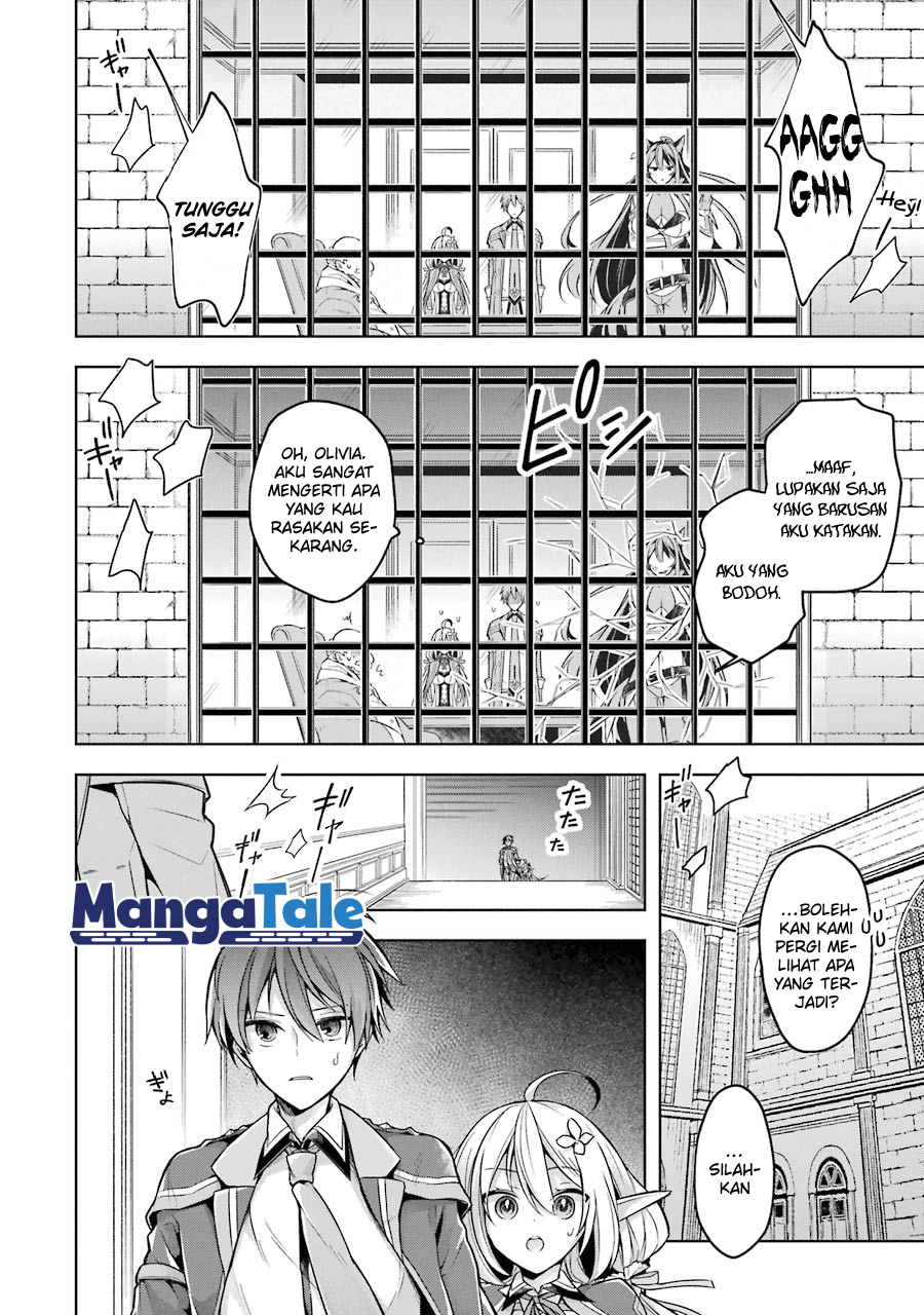 Shijou Saikyou no Daimaou, Murabito A ni Tensei suru chapter 22